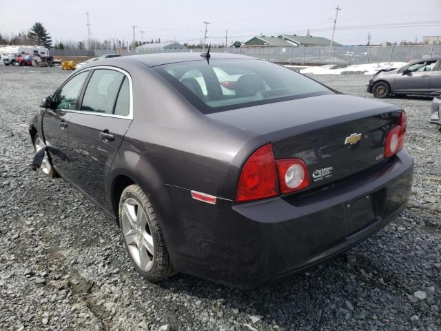 Photo 3 from auction – 2011 CHEVROLET MALIBU LS with VIN 1G1ZB5EU9BF183823
