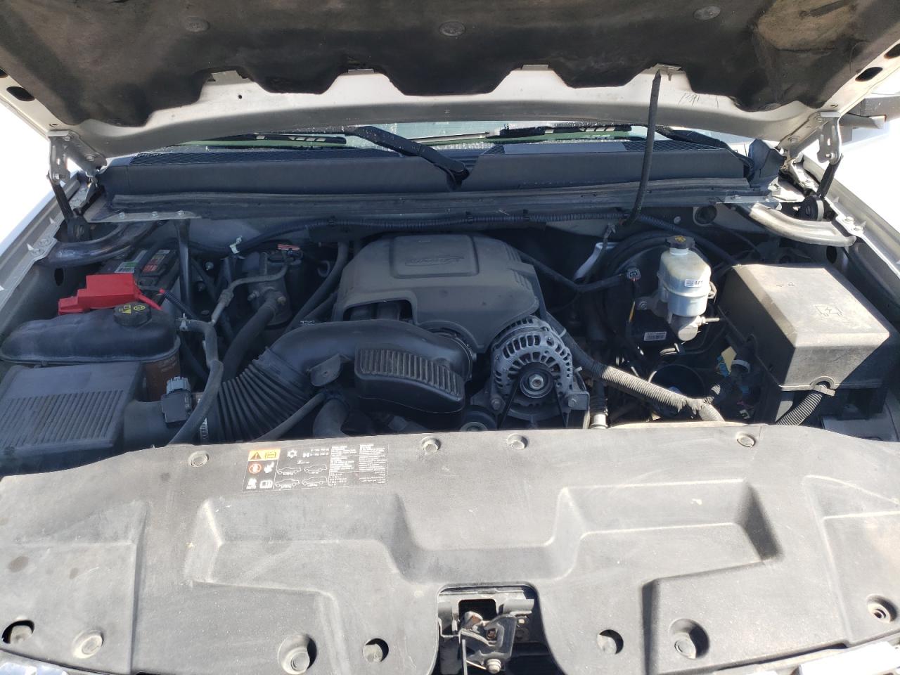 Photo 7 from auction – 2011 GMC SIERRA C15 with VIN 3GTP1VE09BG246710