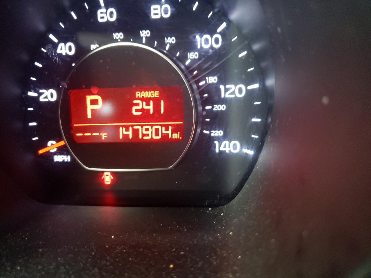 Photo 8 from auction – 2016 KIA SOUL with VIN KNDJN2A28G7350687