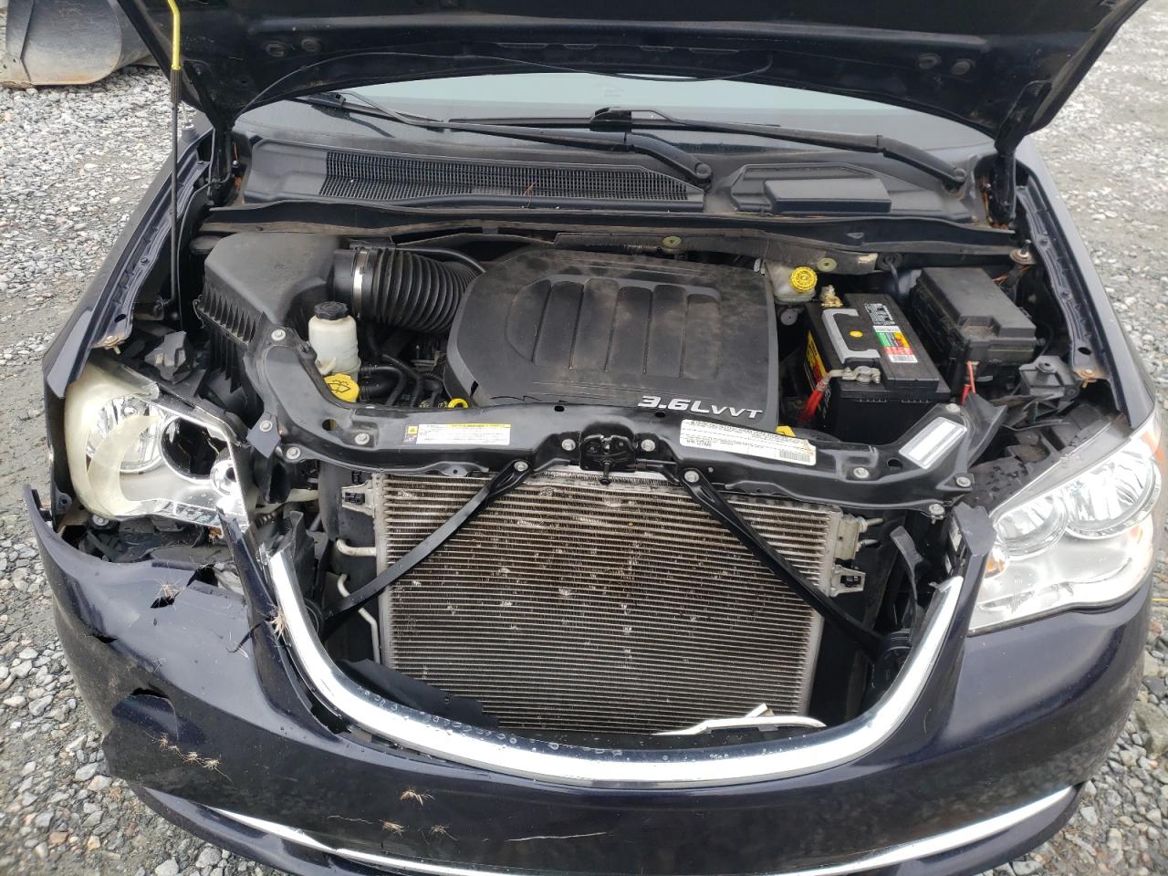 Photo 7 from auction – 2011 CHRYSLER TOWN & COU with VIN 2A4RR8DG9BR659099