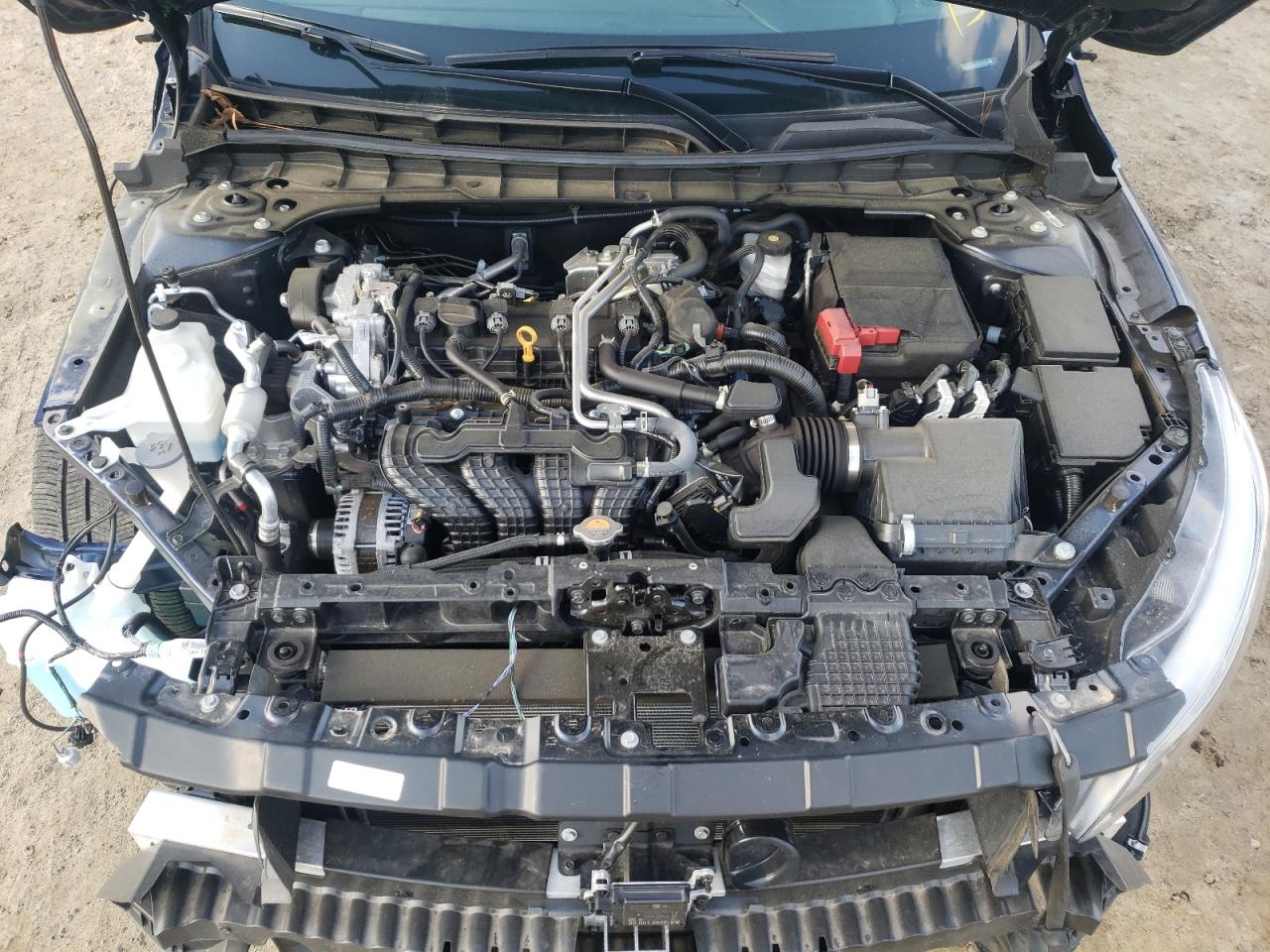 Photo 7 from auction – 2021 NISSAN ALTIMA SR with VIN 1N4BL4CV3MN331975