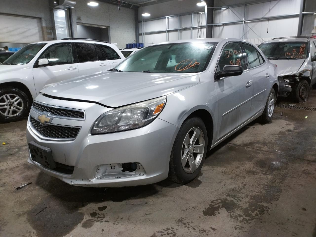 Photo 2 from auction – 2013 CHEVROLET MALIBU LS with VIN 1G11B5SA3DF191166