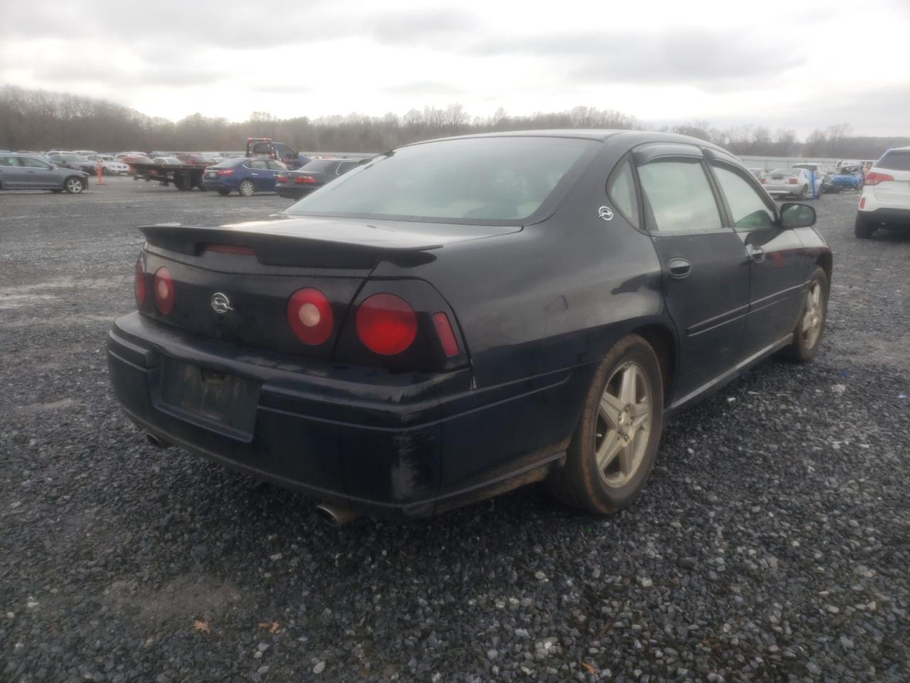 Zdjęcie 4 z aukcji – 2004 CHEVROLET IMPALA SS z VIN 2G1WP521849230009