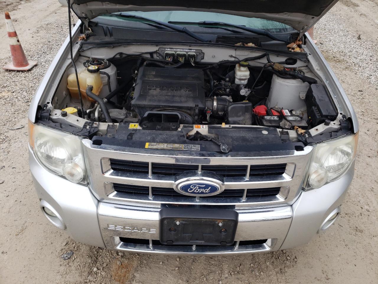 Photo 7 from auction – 2011 FORD ESCAPE with VIN 1FMCU9EG7BKA75308