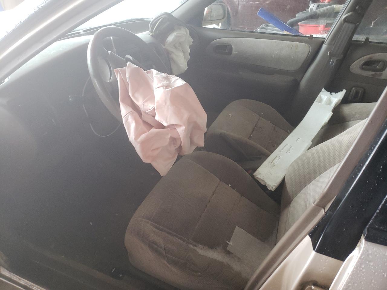 Photo 5 from auction – 1997 TOYOTA COROLLA DX with VIN 2T1BB02E7VC188962