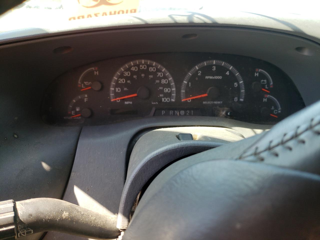 Foto 8 de la subasta – 2002 FORD EXPEDITION con VIN 1FMRU17L12LA79645
