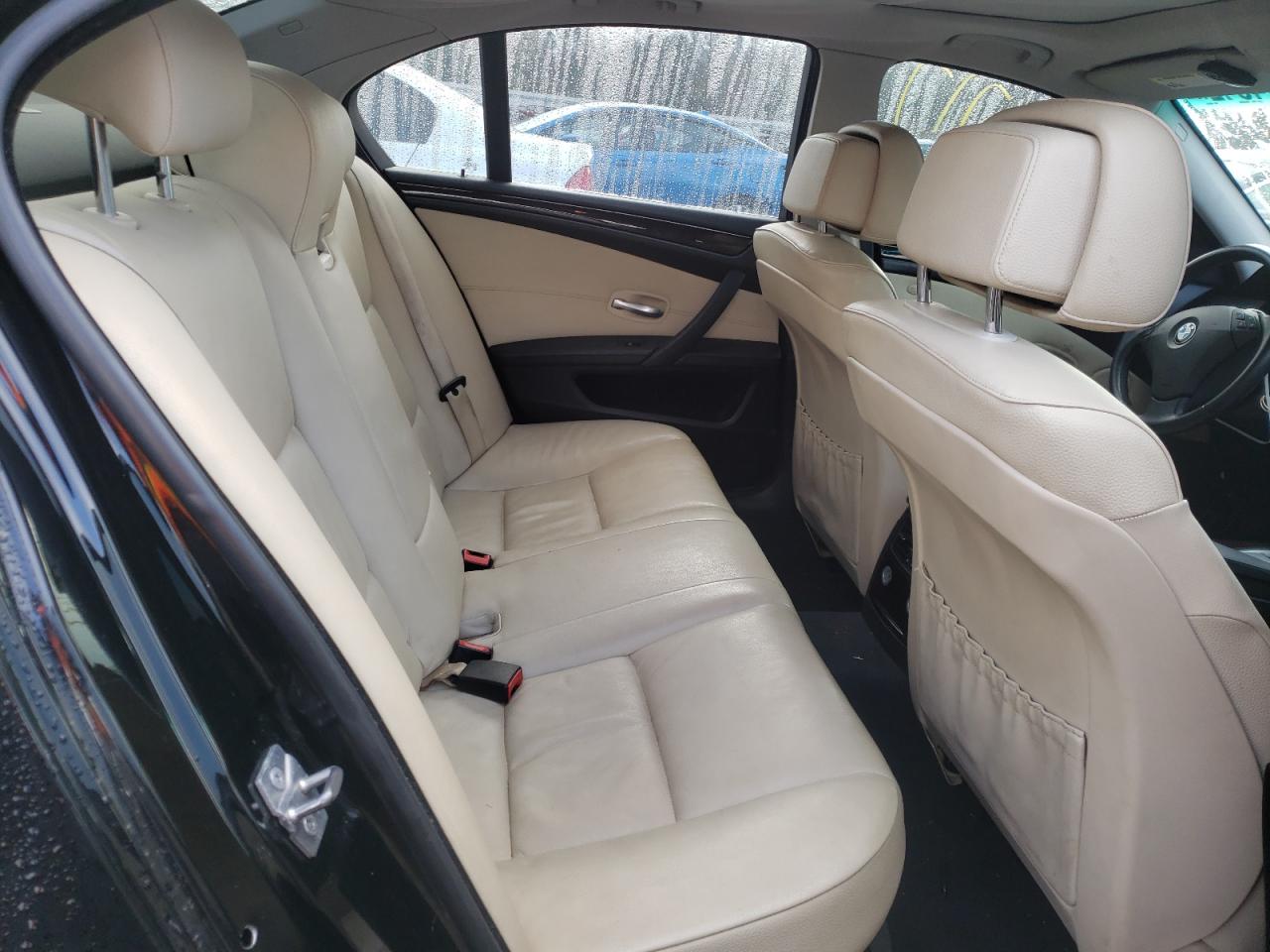 Photo 6 from auction – 2010 BMW 528 I with VIN WBANU5C5XAC460519