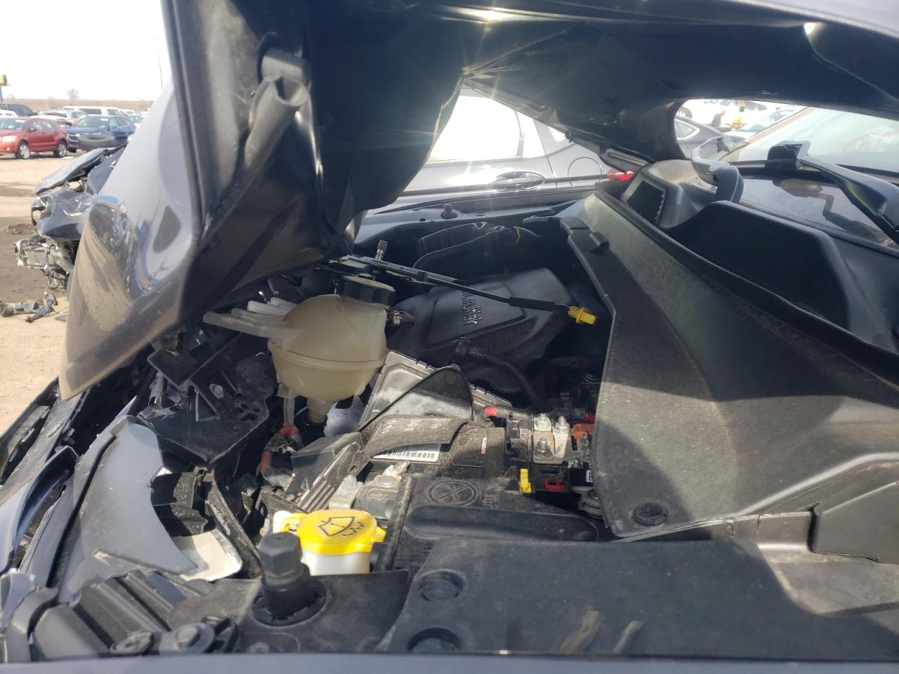 Photo 7 from auction – 2018 JEEP COMPASS LA with VIN 3C4NJDBB8JT314573
