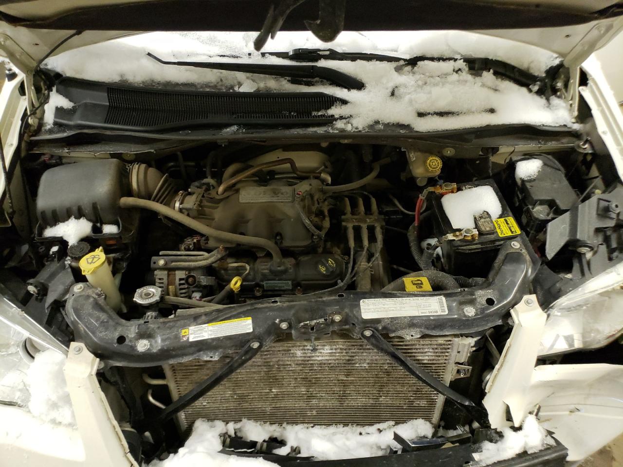 Photo 7 from auction – 2010 CHRYSLER TOWN & COU with VIN 2A4RR5D11AR109744