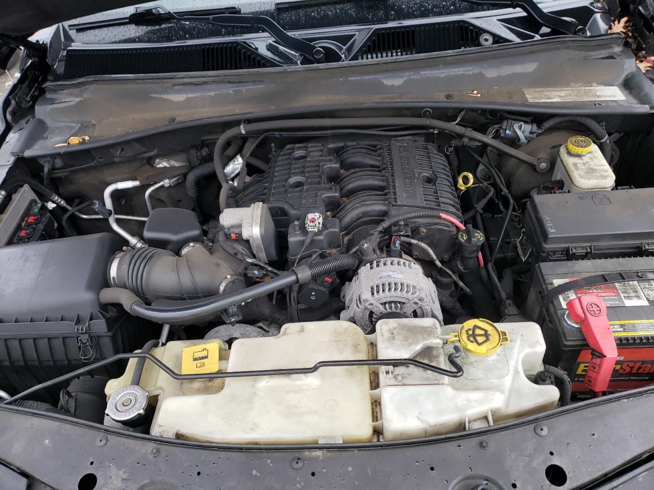 Photo 7 from auction – 2011 DODGE NITRO HEAT with VIN 1D4PU4GXXBW607054