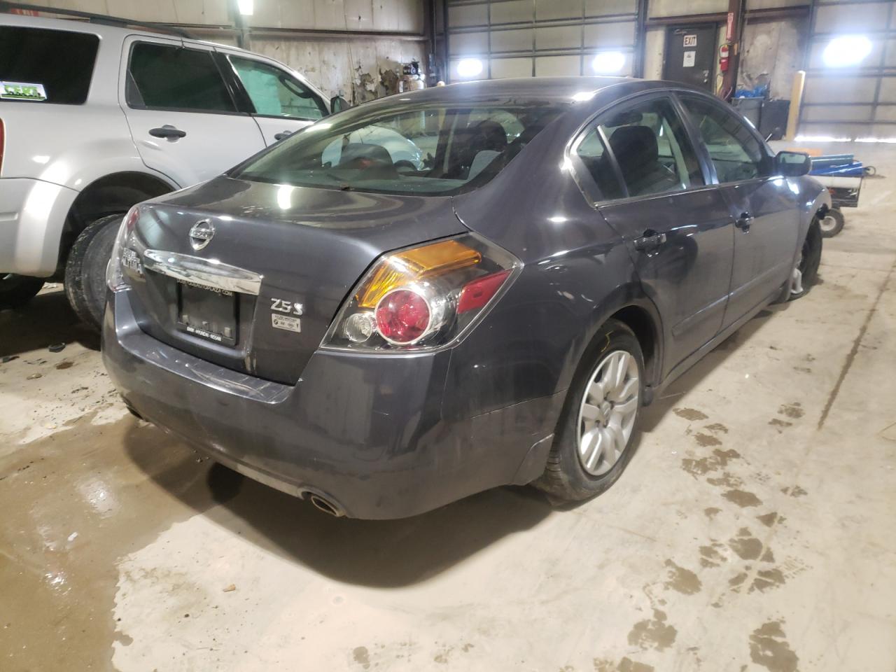 Photo 4 from auction – 2012 NISSAN ALTIMA BAS with VIN 1N4AL2AP8CN433842