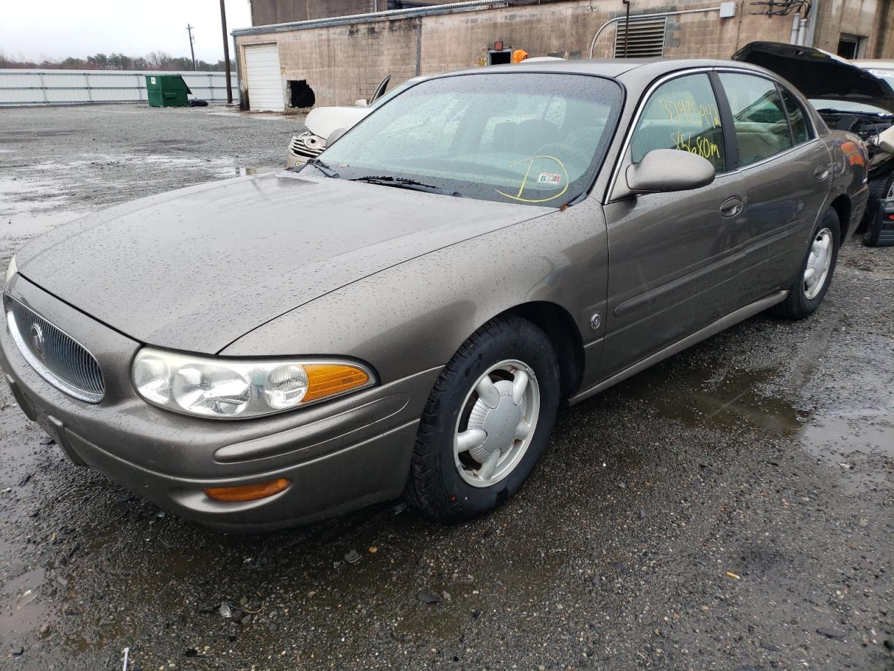 Photo 9 from auction – 2000 BUICK LESABRE with VIN 1G4HP54K7Y4210893
