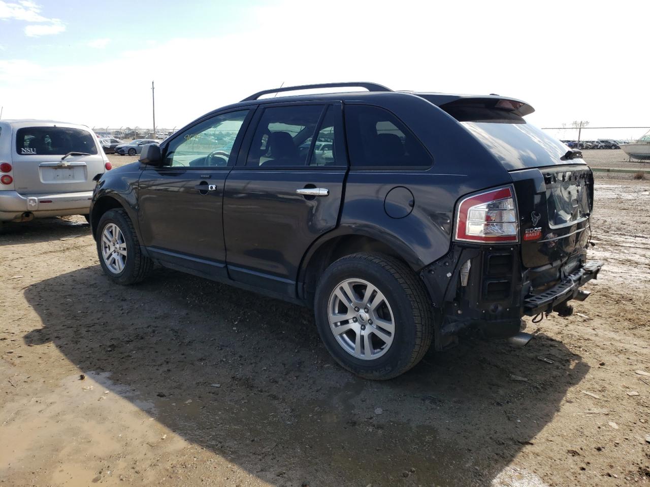 Photo 3 from auction – 2007 FORD EDGE SE with VIN 2FMDK36CX7BA21294