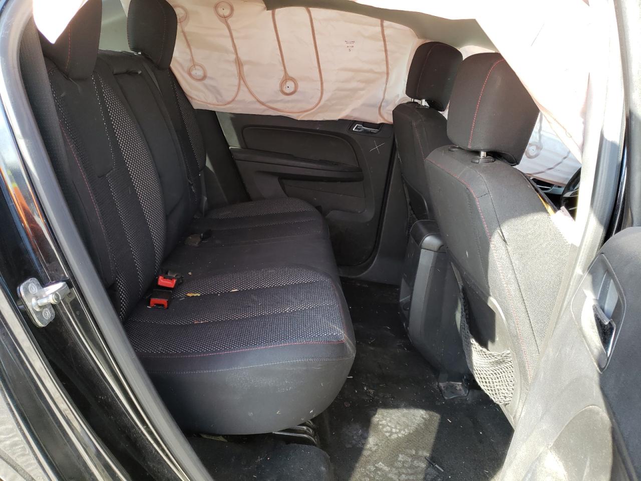 Photo 6 from auction – 2013 CHEVROLET EQUINOX LT with VIN 2GNALPEK4D6121052