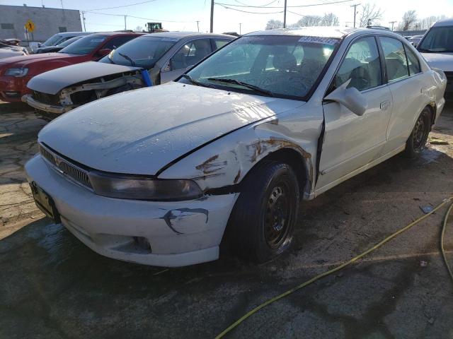 Photo 2 from auction – 2000 MITSUBISHI GALANT ES with VIN 4A3AA46G8YE163522