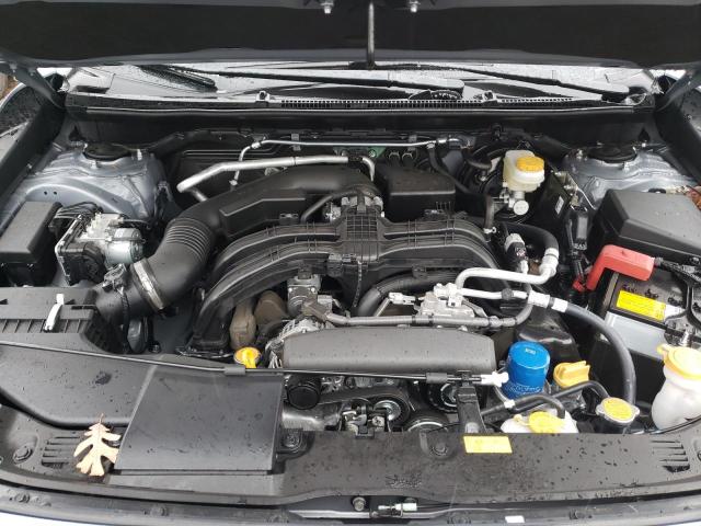 Photo 7 from auction – 2021 SUBARU CROSSTREK with VIN JF2GTHNC7M8340245