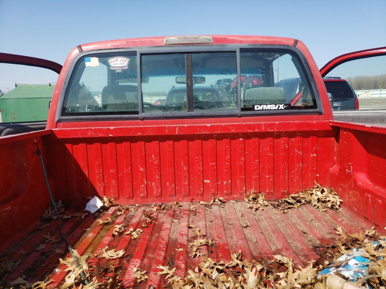 Photo 6 from auction – 1997 DODGE RAM 1500 with VIN 1B7HC16Y6VS296683