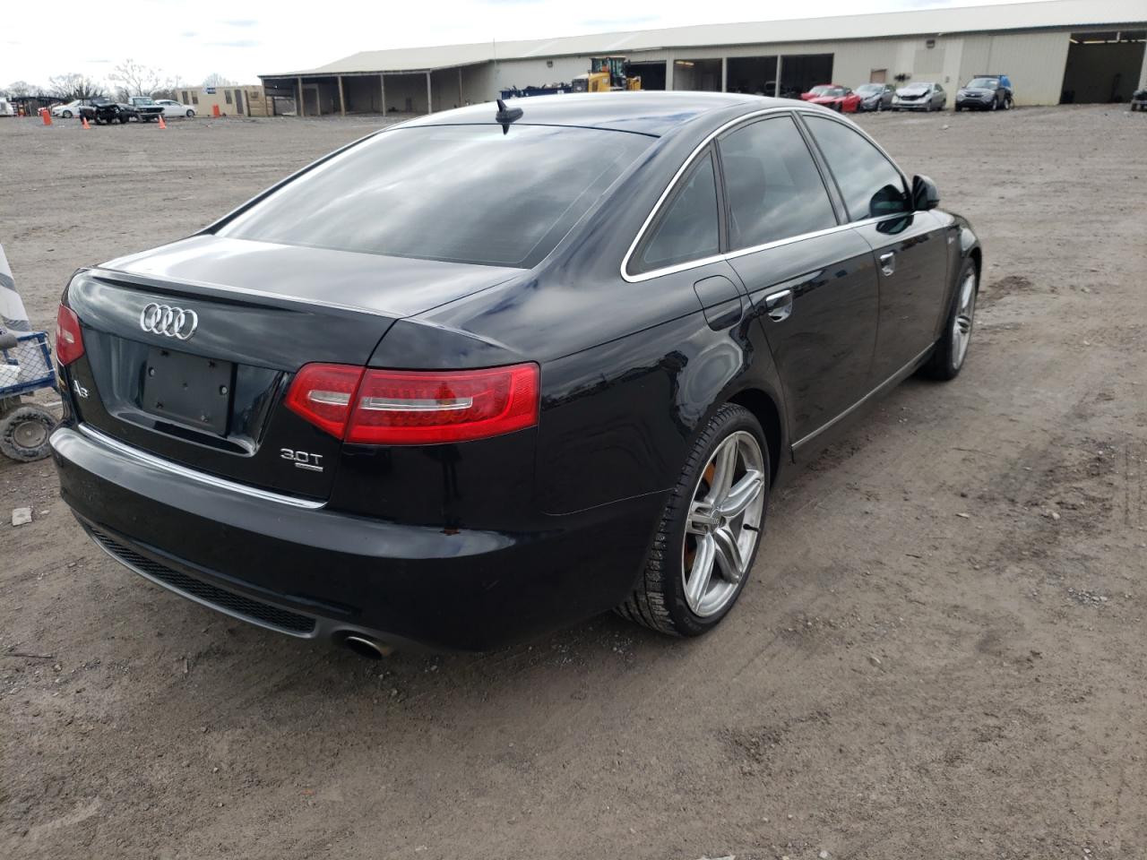 Photo 4 from auction – 2011 AUDI A6 PRESTIG with VIN WAUKGAFB5BN050625