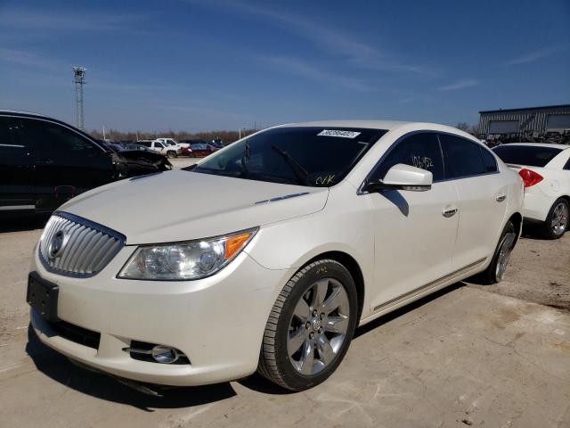 Photo 2 from auction – 2011 BUICK LACROSSE C with VIN 1G4GE5GD6BF288317