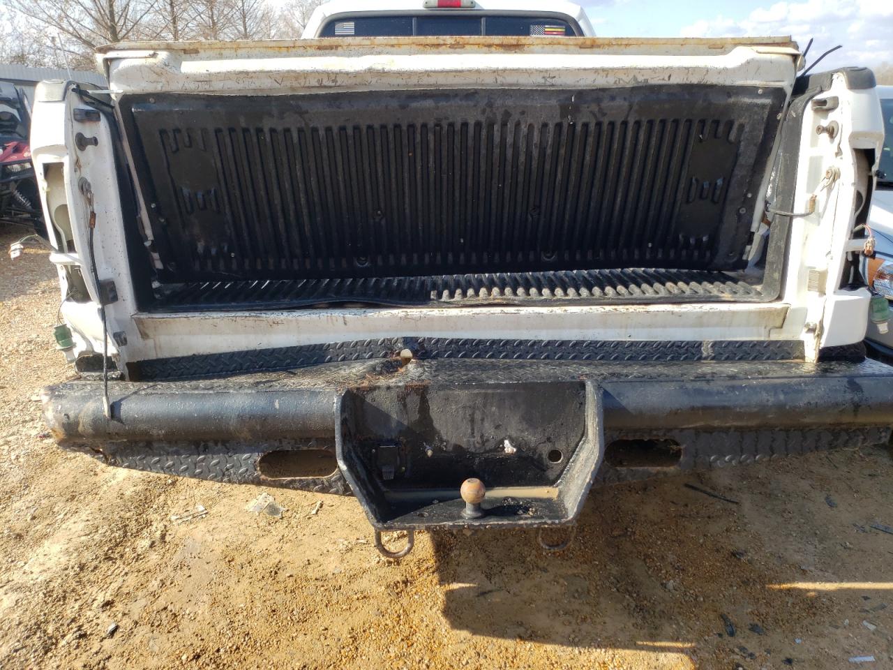 Photo 9 from auction – 2001 FORD F250 SUPER with VIN 1FTNX20F01EC57309