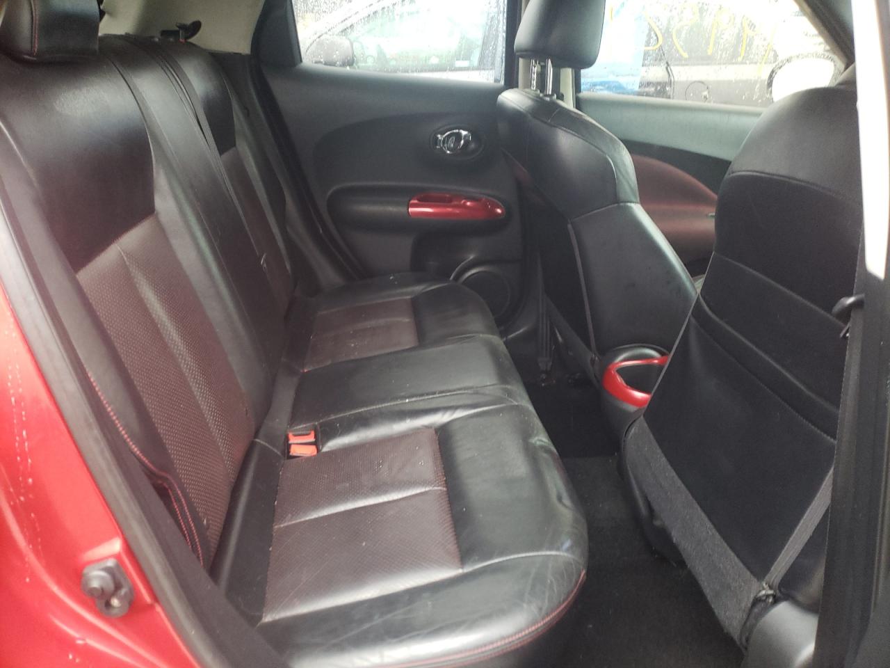 Photo 6 from auction – 2011 NISSAN JUKE S with VIN JN8AF5MRXBT006466
