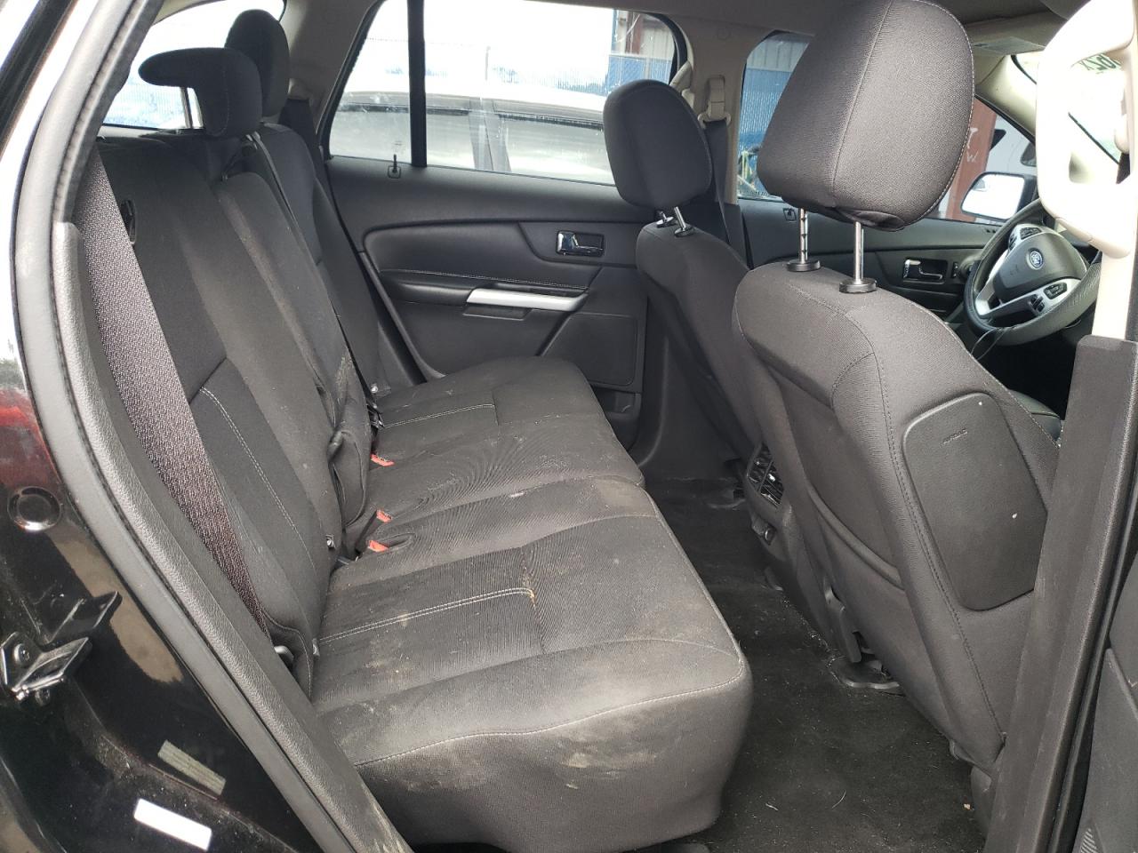 Photo 6 from auction – 2014 FORD EDGE SE with VIN 2FMDK3GC2EBA44807