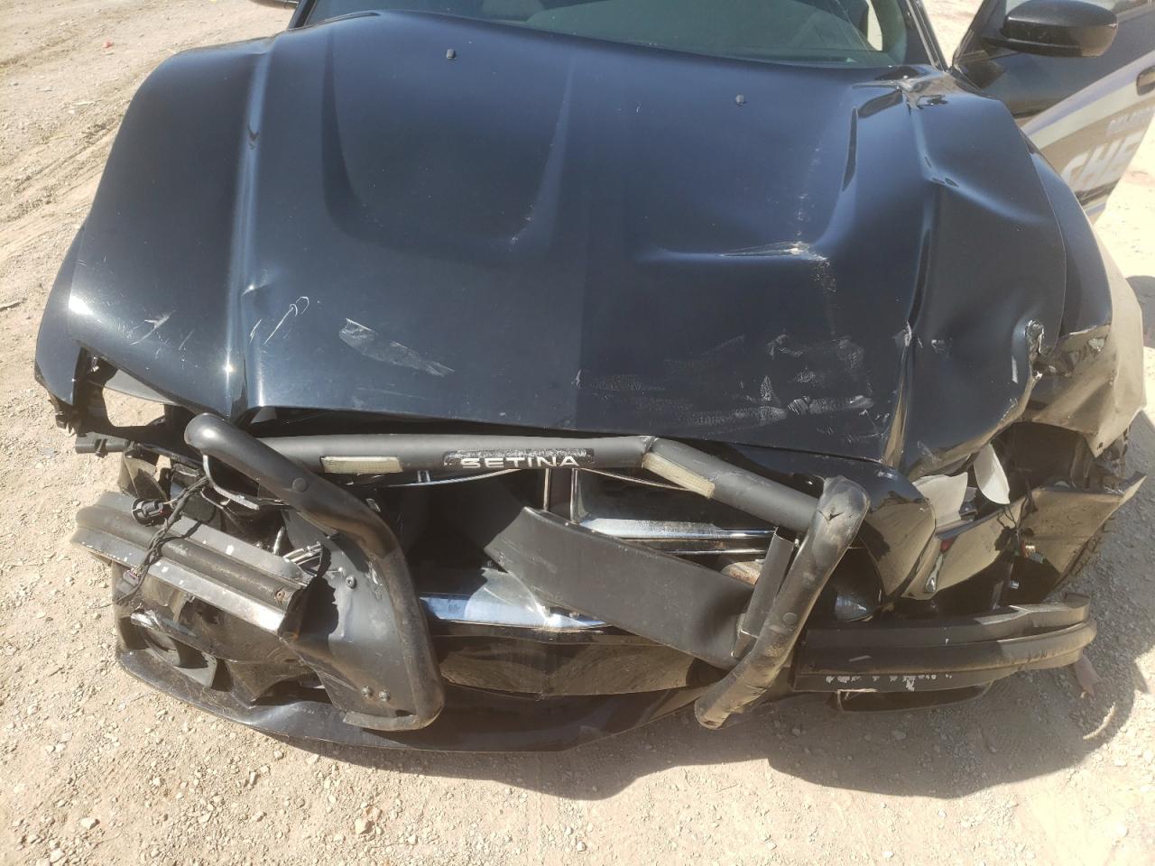 Photo 7 from auction – 2014 DODGE CHARGER PO with VIN 2C3CDXKT3EH334872