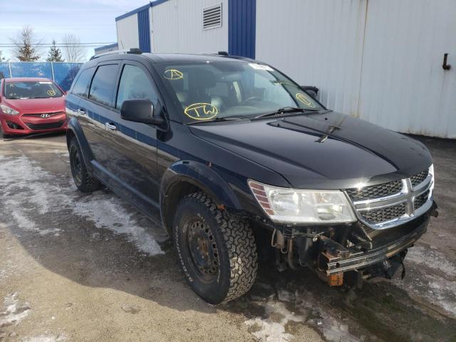 DODGE JOURNEY R/ 2011 with VIN 3D4PH6FG5BT519018 - Photo from auction