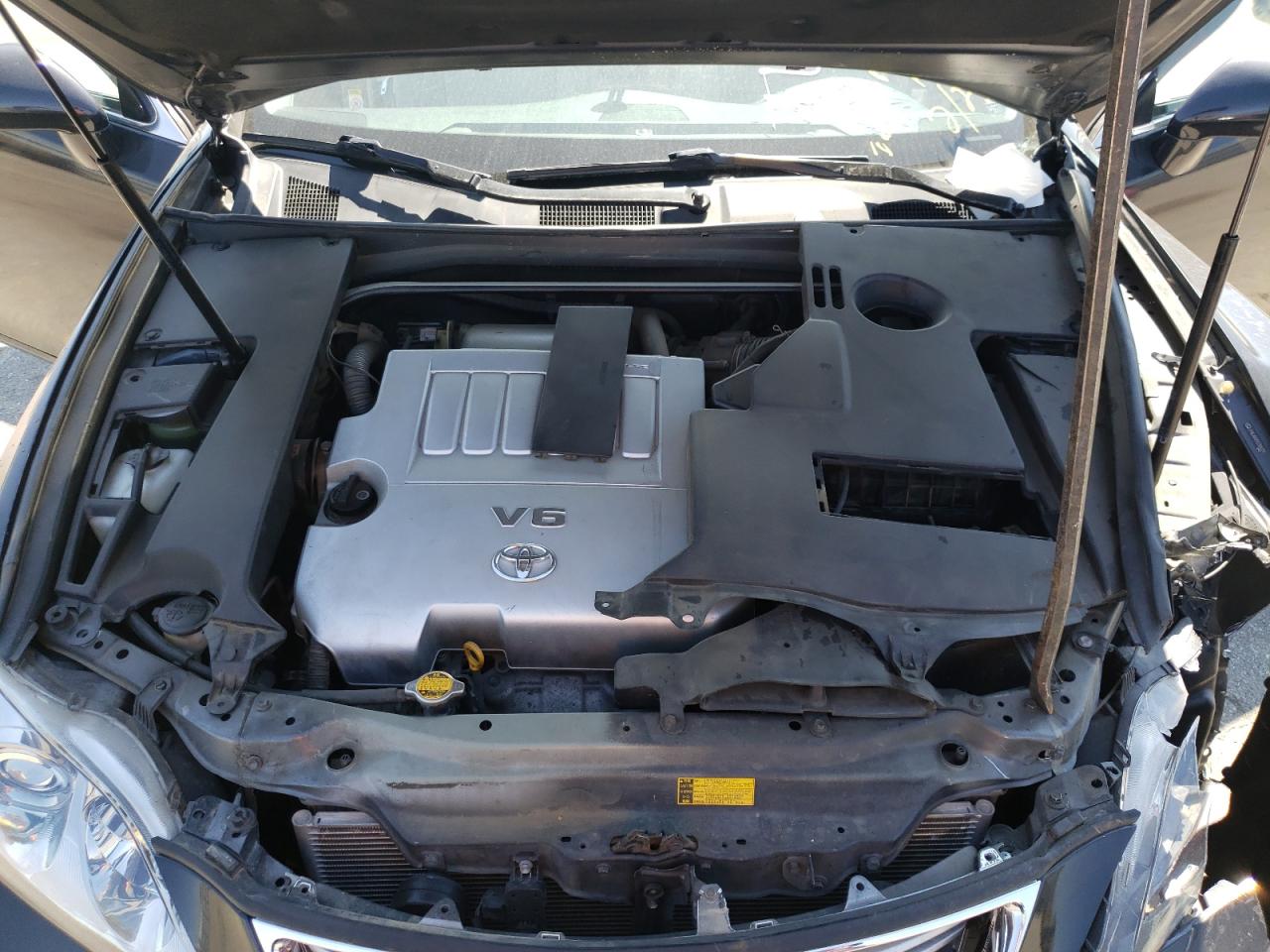 Photo 7 from auction – 2009 LEXUS ES 350 with VIN JTHBJ46G592306029