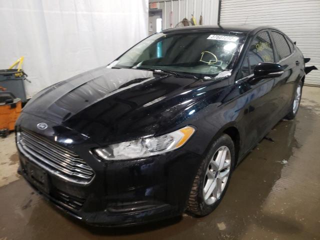 Photo 2 from auction – 2016 FORD FUSION SE with VIN 3FA6P0H72GR358935