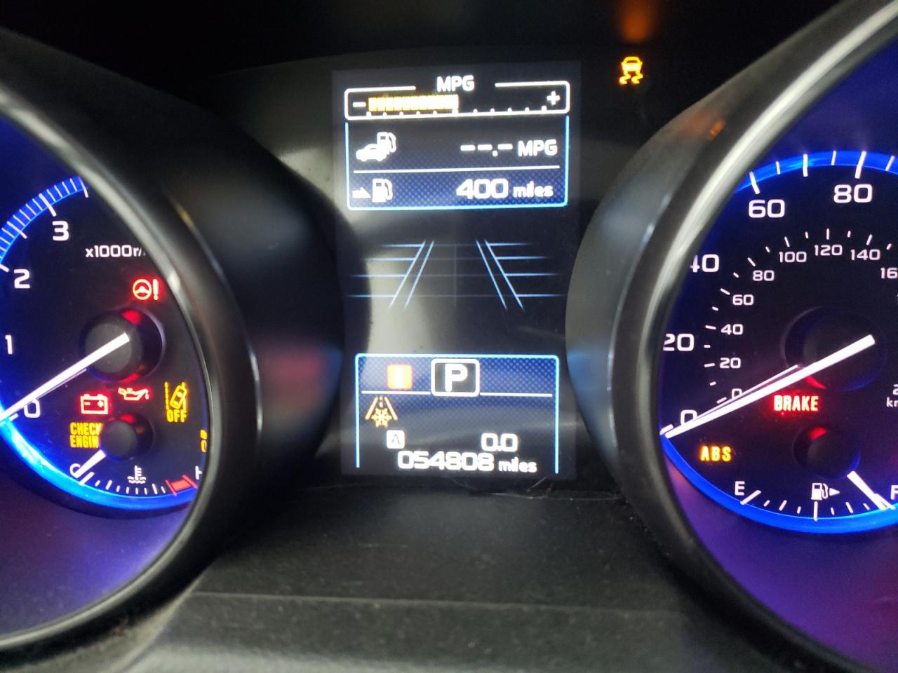 Photo 8 from auction – 2019 SUBARU OUTBACK 2. with VIN 4S4BSAJC1K3316621