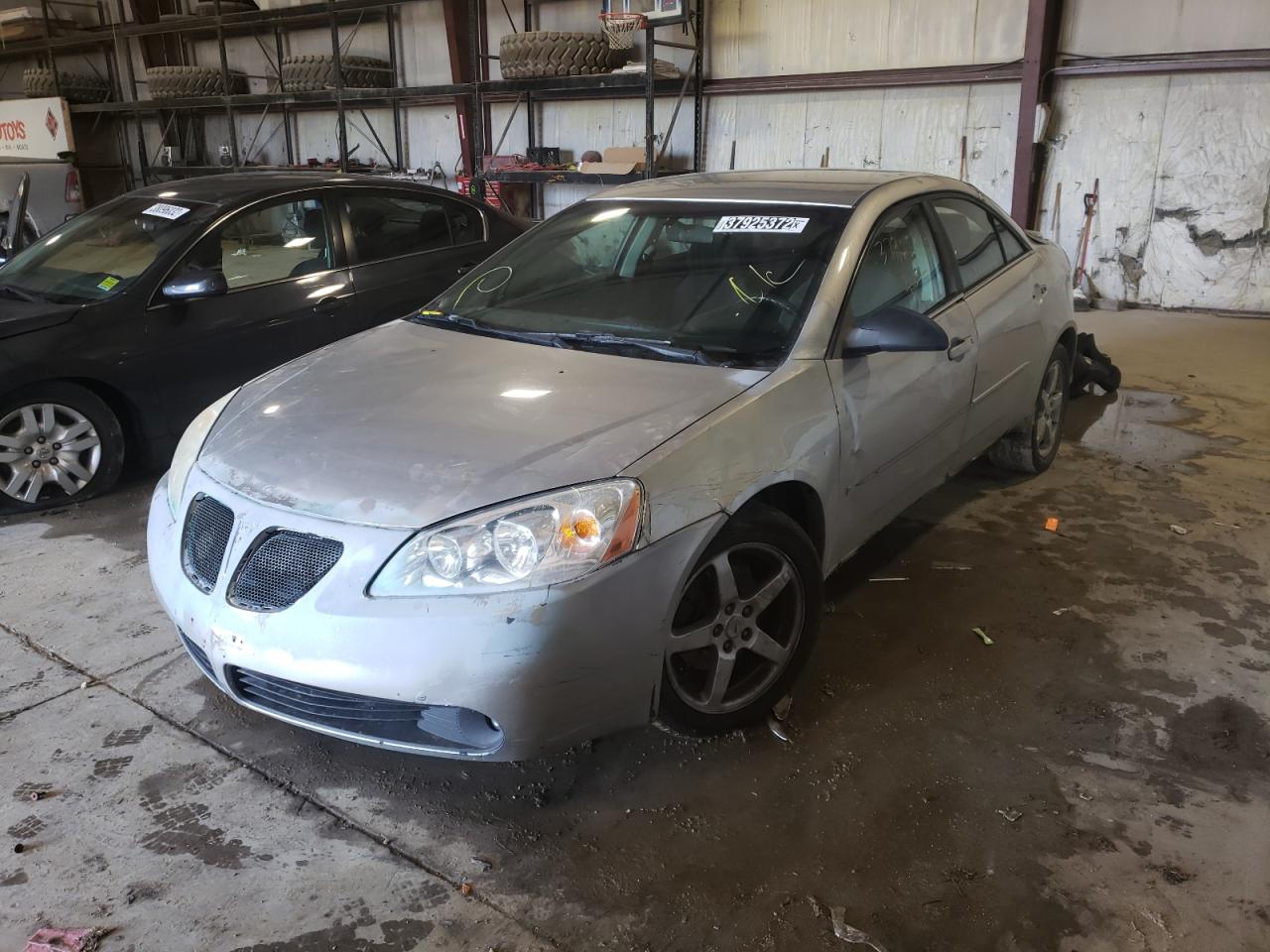 Photo 2 from auction – 2007 PONTIAC G6 BASE with VIN 1G2ZG58N374100648