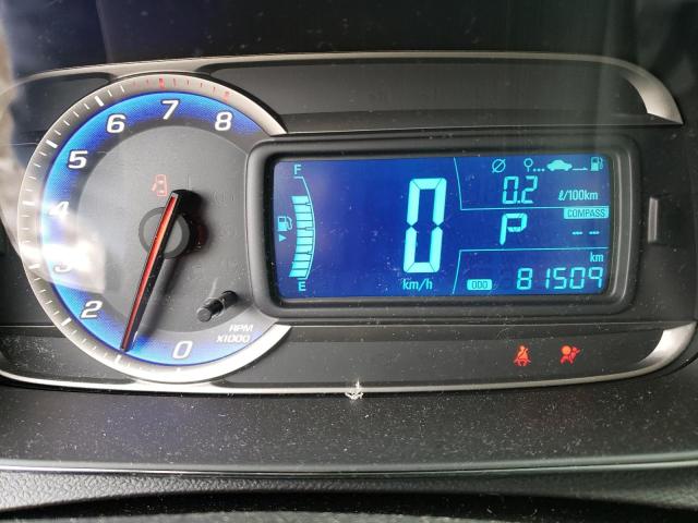 Photo 8 from auction – 2015 CHEVROLET TRAX 1LT with VIN 3GNCJLSB3FL127824