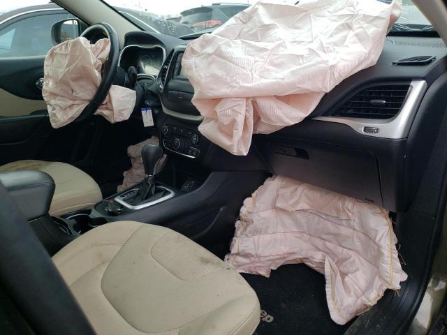 Photo 5 from auction – 2016 JEEP CHEROKEE L with VIN 1C4PJLCB6GW167772
