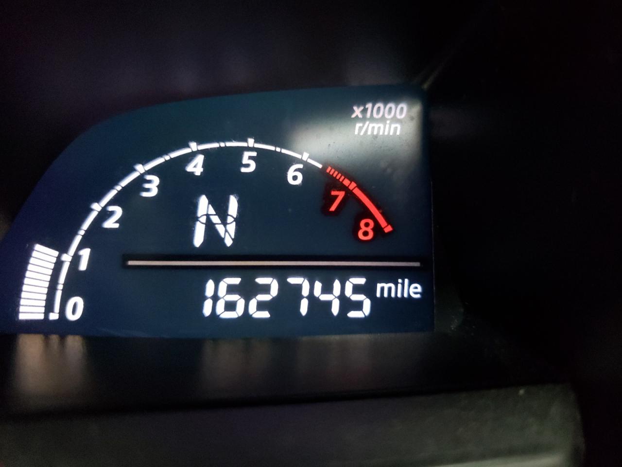 Photo 8 from auction – 2014 MAZDA 3 TOURING with VIN JM1BM1L71E1160028