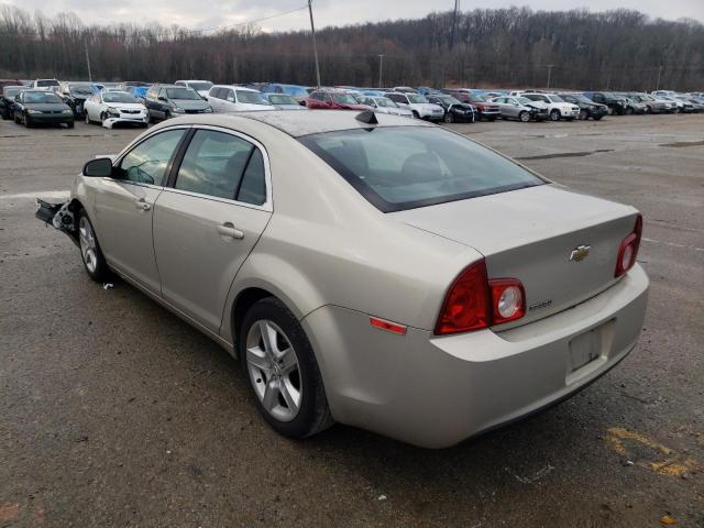 Photo 3 from auction – 2012 CHEVROLET MALIBU LS with VIN 1G1ZA5EU2CF224202