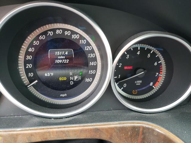 Photo 8 from auction – 2014 MERCEDES-BENZ E 350 4MAT with VIN WDDHF8JB7EA878984