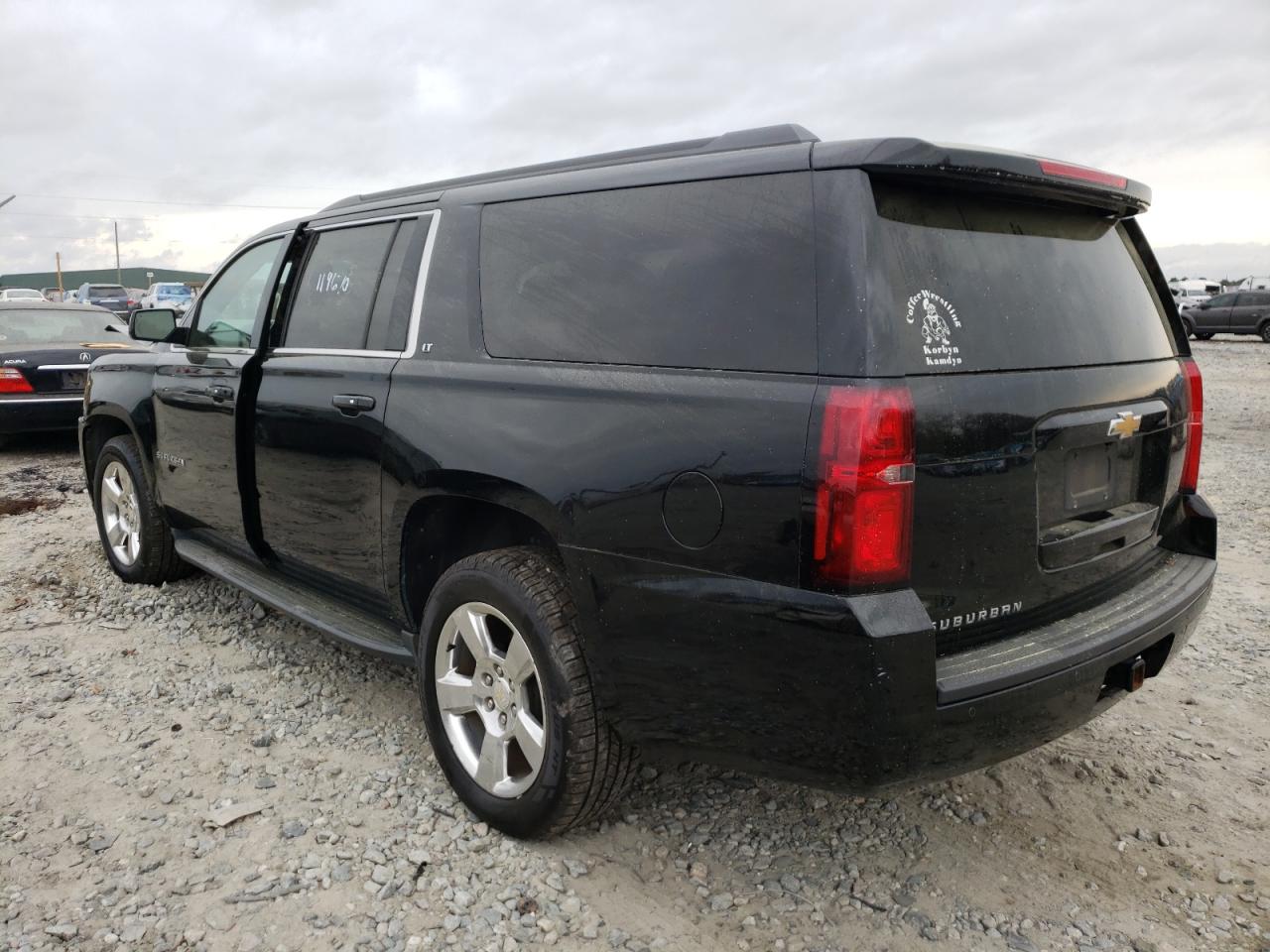 Photo 3 from auction – 2016 CHEVROLET SUBURBAN C with VIN 1GNSCHKC5GR441299