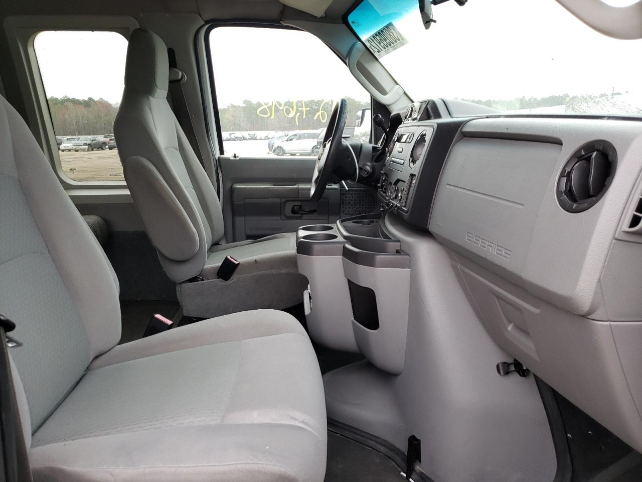 Photo 5 from auction – 2012 FORD ECONOLINE with VIN 1FTNS1EW2CDB14811