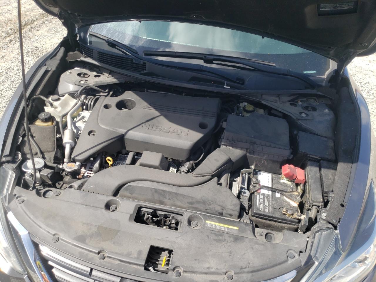 Photo 7 from auction – 2017 NISSAN ALTIMA 2.5 with VIN 1N4AL3AP0HC292936