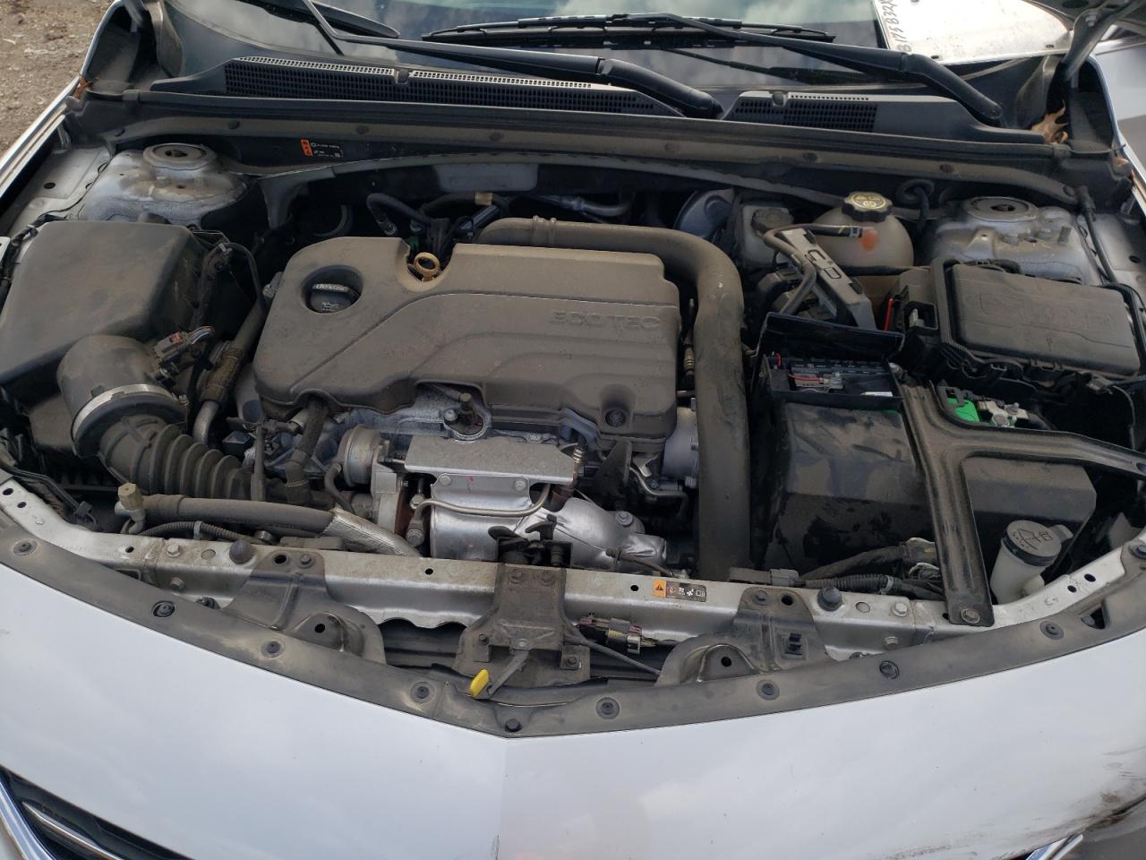 Photo 7 from auction – 2018 CHEVROLET MALIBU LS with VIN 1G1ZB5ST0JF282122