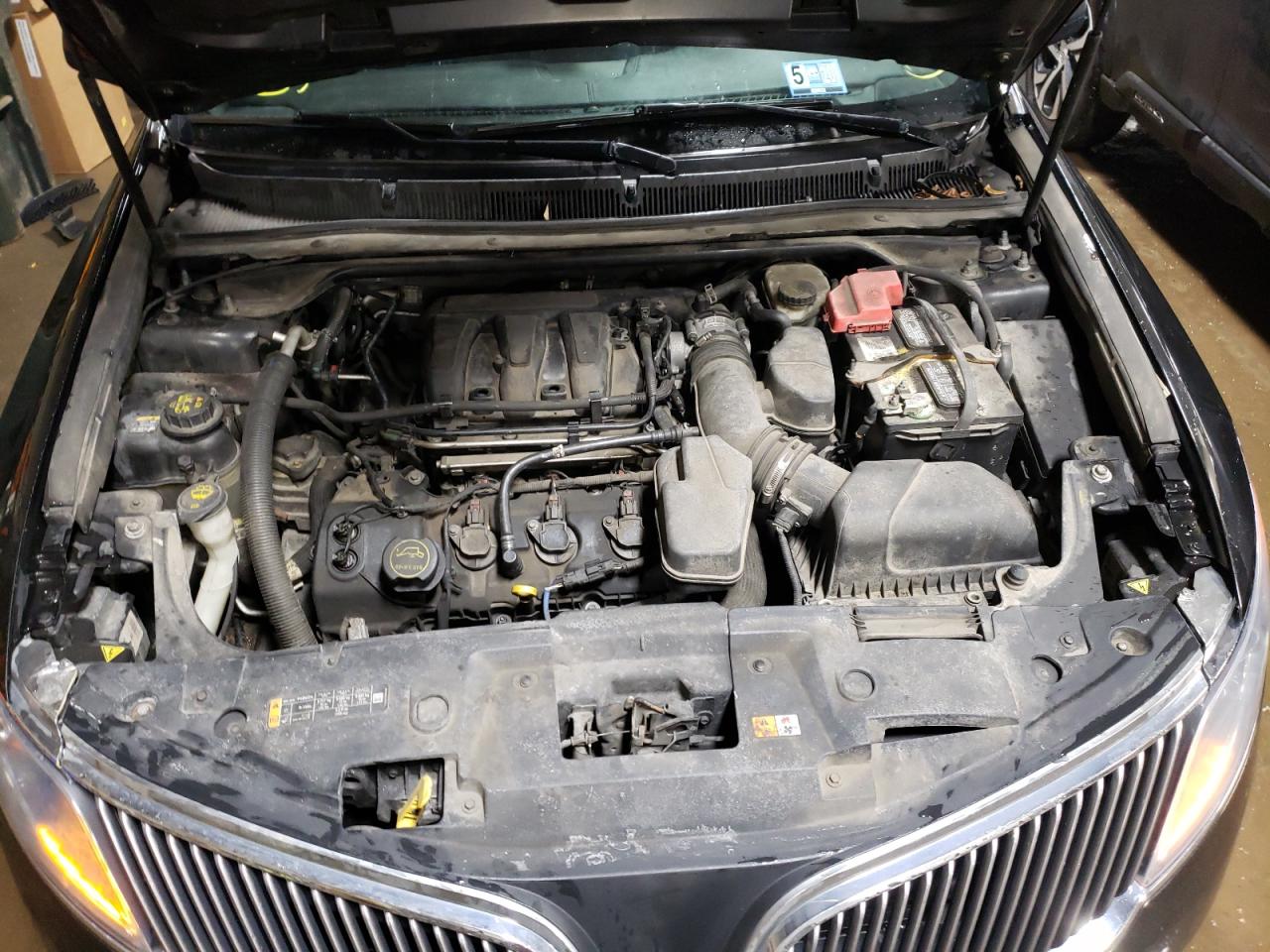 صورة رقم 7 من المزاد - 2015 LINCOLN MKS مع VIN 1LNHL9DK2FG601948