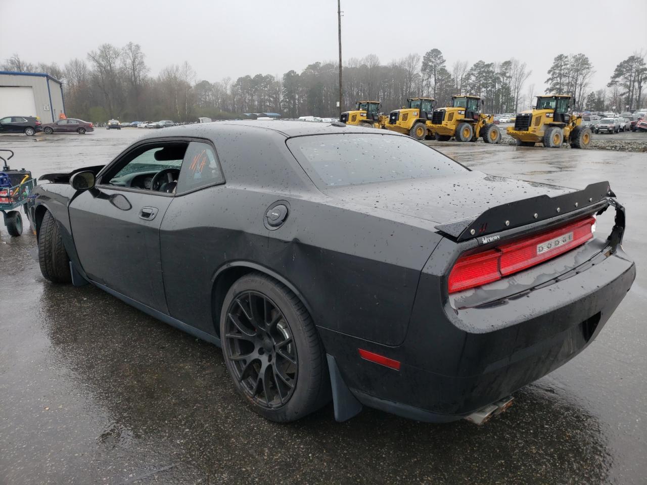 Фото 3 с аукциона – 2010 DODGE CHALLENGER с VIN 2B3CJ5DT9AH181867
