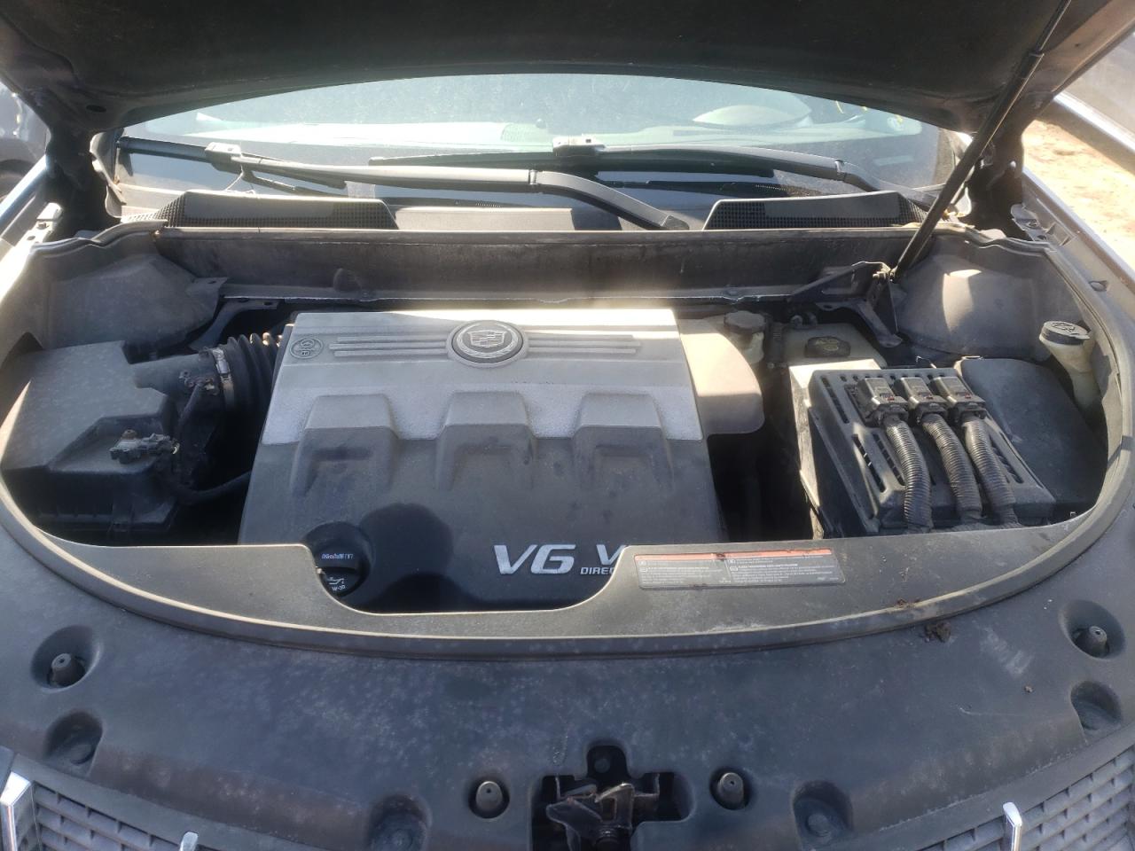 Photo 7 from auction – 2010 CADILLAC SRX PERFOR with VIN 3GYFNBEY2AS581866