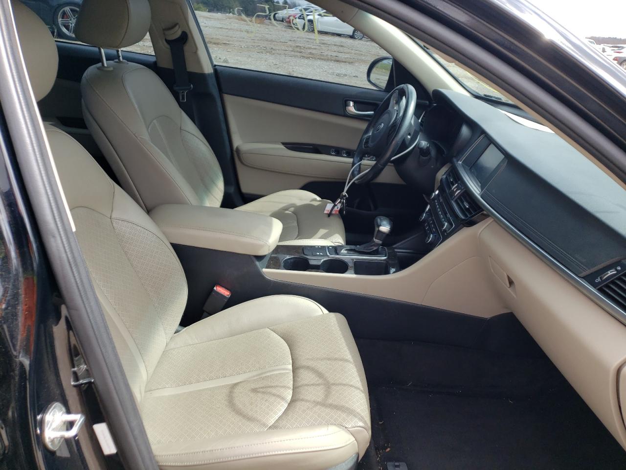 Photo 5 from auction – 2018 KIA OPTIMA EX with VIN 5XXGU4L35JG239740