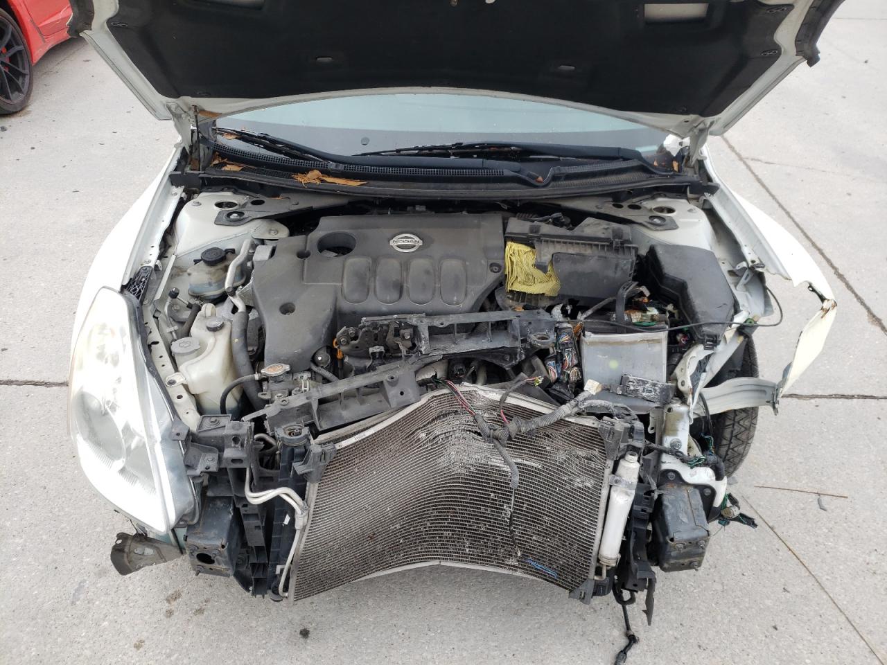 Photo 7 from auction – 2012 NISSAN ALTIMA BAS with VIN 1N4AL2AP3CN443825