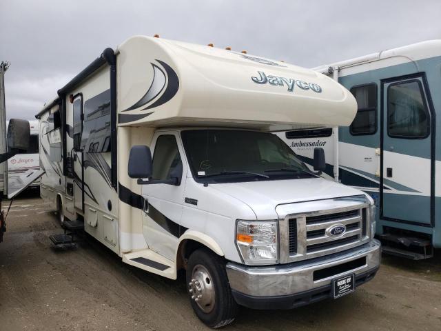 JAYC MOTORHOME 2016 with VIN 1FDXE4FS5GDC32835 - Photo from auction