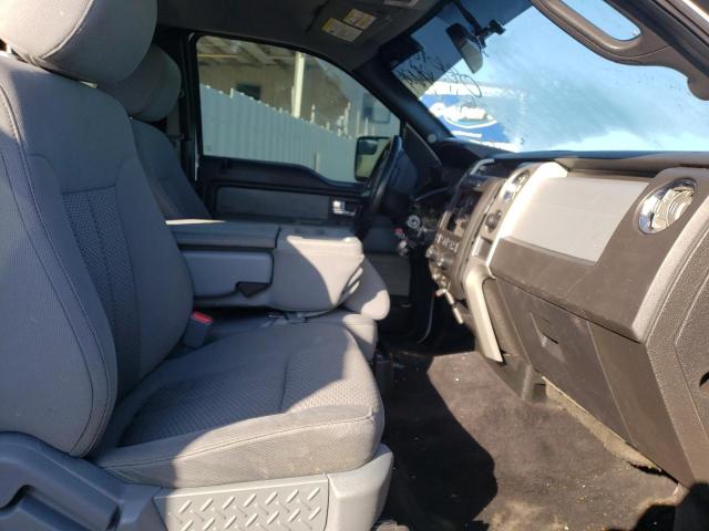 Photo 5 from auction – 2012 FORD F150 SUPER with VIN 1FTFX1ET3CKD14264