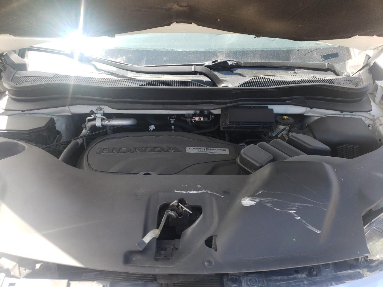 Photo 7 from auction – 2018 HONDA PILOT EXL with VIN 5FNYF6H52JB052477