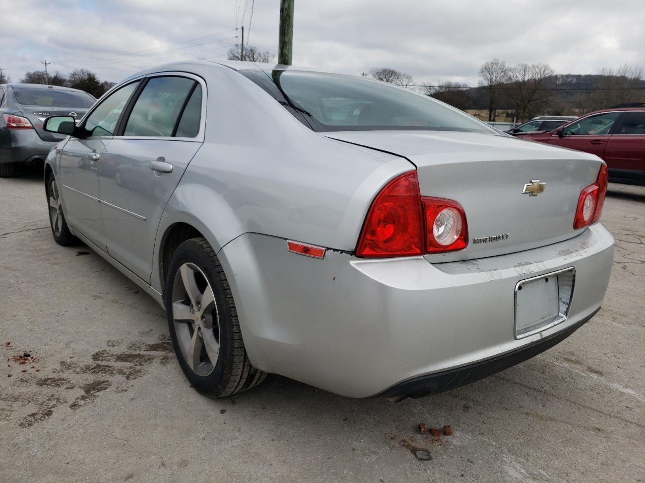 Photo 3 from auction – 2011 CHEVROLET MALIBU 1LT with VIN 1G1ZC5E13BF359879